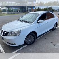 Geely Emgrand EC7 1.8 MT, 2013, 178 000 км, с пробегом, цена 470 000 руб.