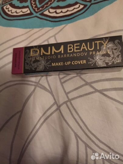 Тональный крем