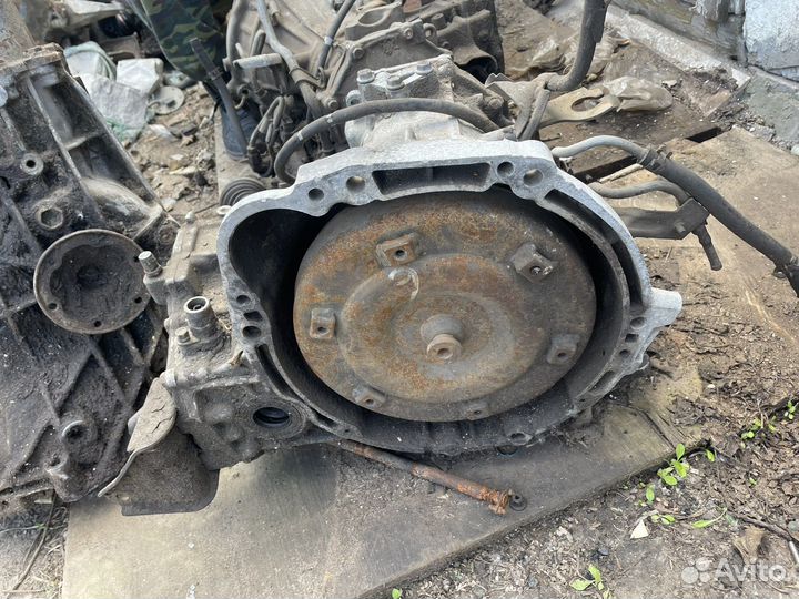 АКПП на toyota королла