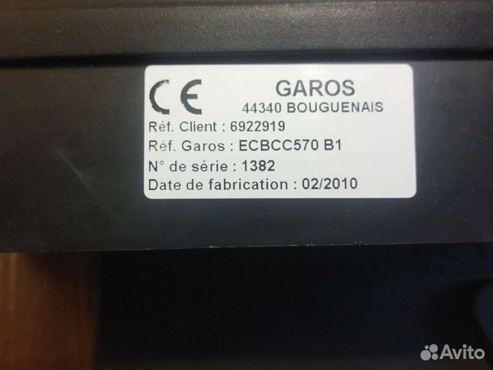 Контроллер bobcat