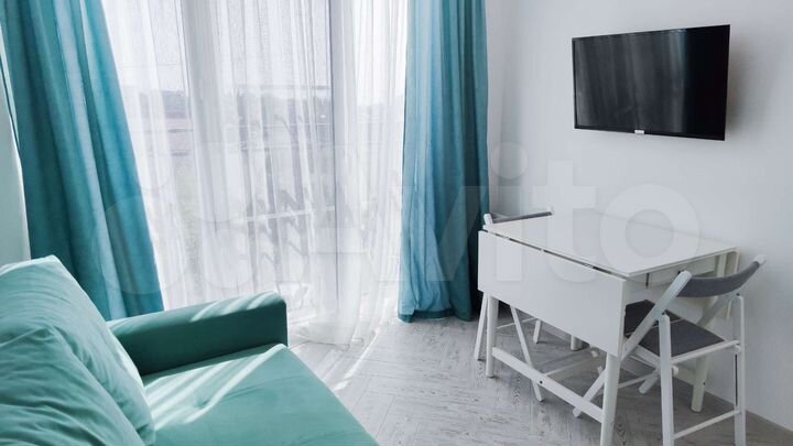 2-к. квартира, 36,5 м², 1/7 эт.