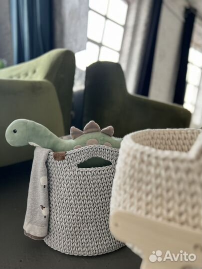 Корзинка для игрушек