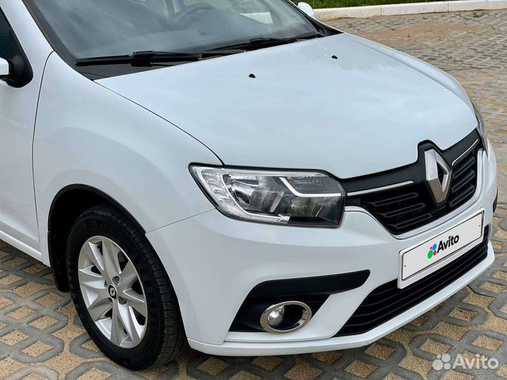 Renault Sandero 1.6 МТ, 2019, 145 000 км