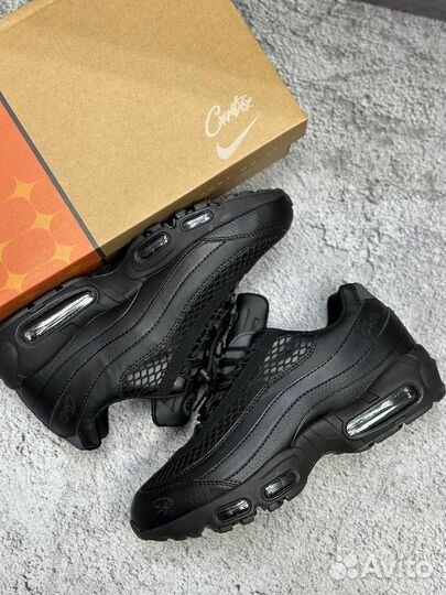 Кроссовки Nike Air Max 95 x Corteiz