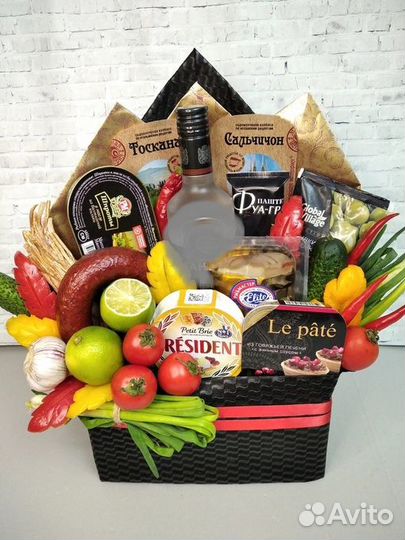 Съедобный мужской подарок