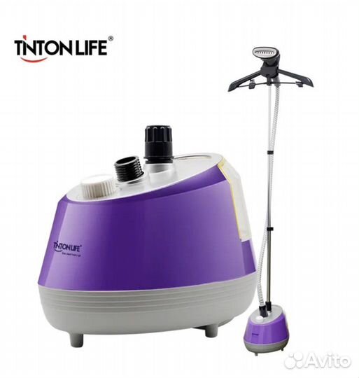 Отпариватель для одежды вертикальный