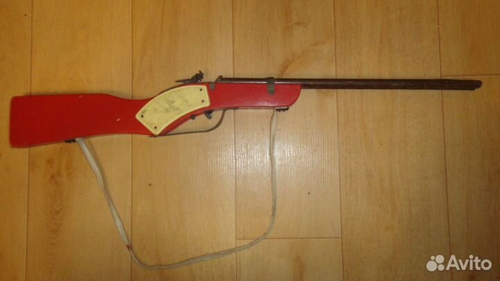 Детское охотничье ружье из СССР