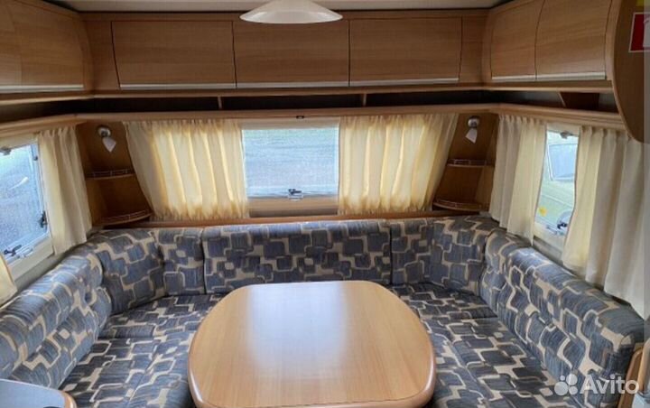 Прицеп-дача Cabby 620, 2007