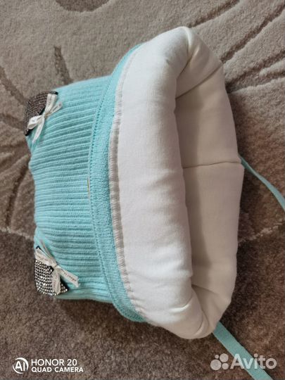 Шапка для девочки разные