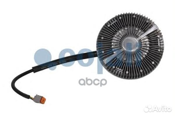 7023403 вискомуфта привода вентилятора электр