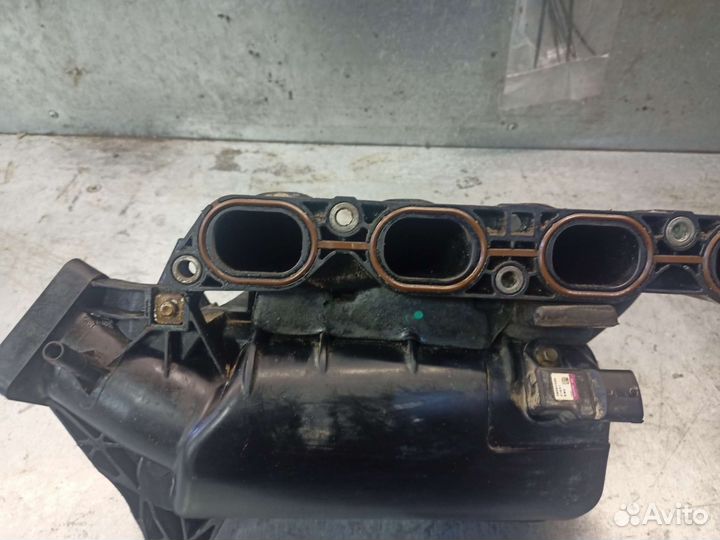 Впускной коллектор lifan х60