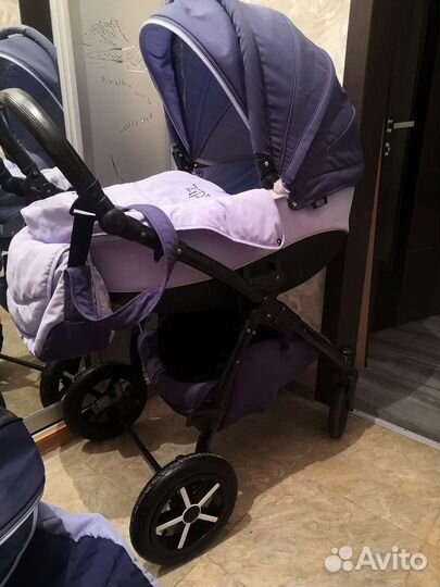 Коляска 3 в 1