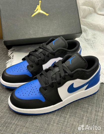 Nike Air Jordan 1 Low Оригинал