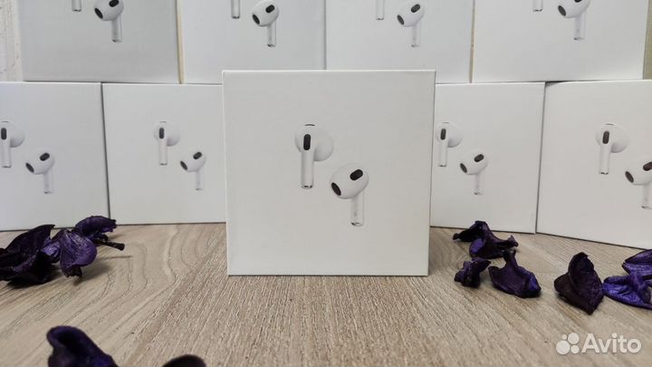 Наушники Аррlе аirpоds 3