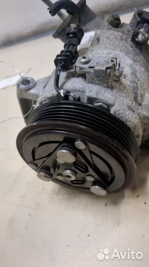 Компрессор кондиционера GMC Terrain 2017, 2019