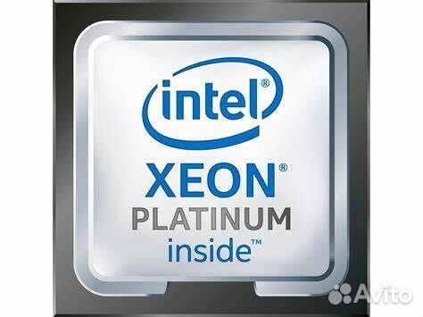 Процессор Xeon Platinum 8280 28 core 38.5MB