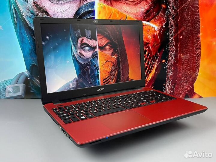 Мощный ноутбук для дома Acer
