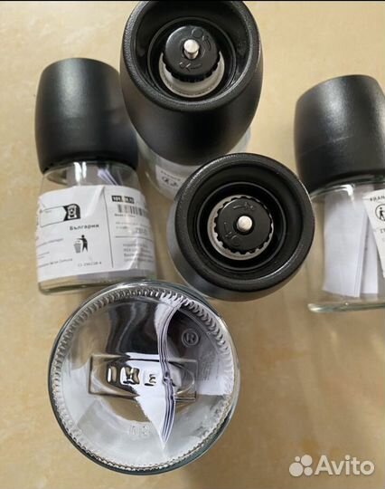 Мельница для специй IKEA