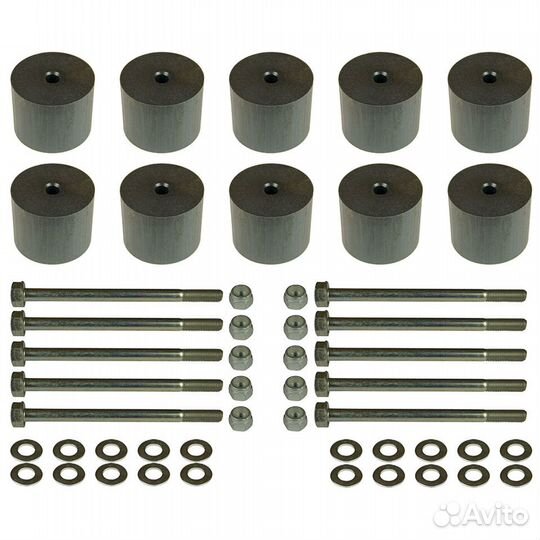 Бодилифт Opel Frontera B 50 мм