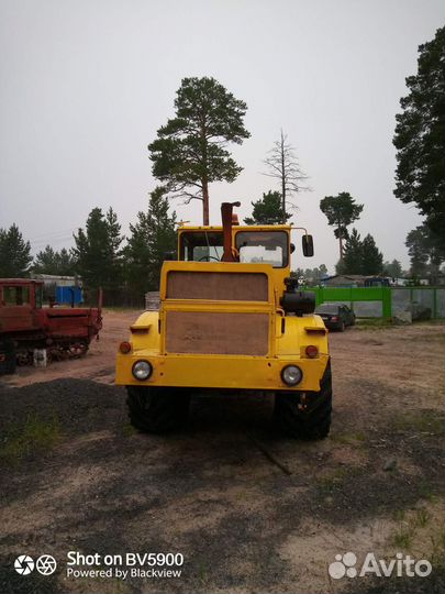 Трактор Кировец К-701, 1982