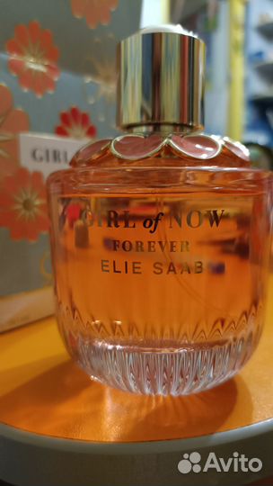 Elie saab girl of Now Forever