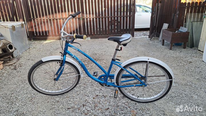 Велосипед женский