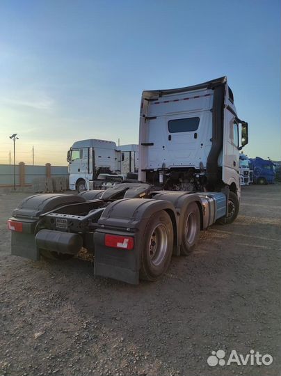 Mercedes-Benz Actros 2648, 2024