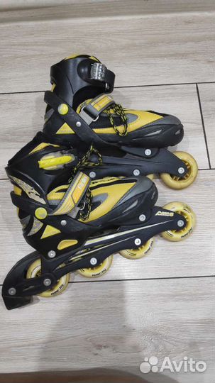 Ролики Roller Joy. р-р: 35-38