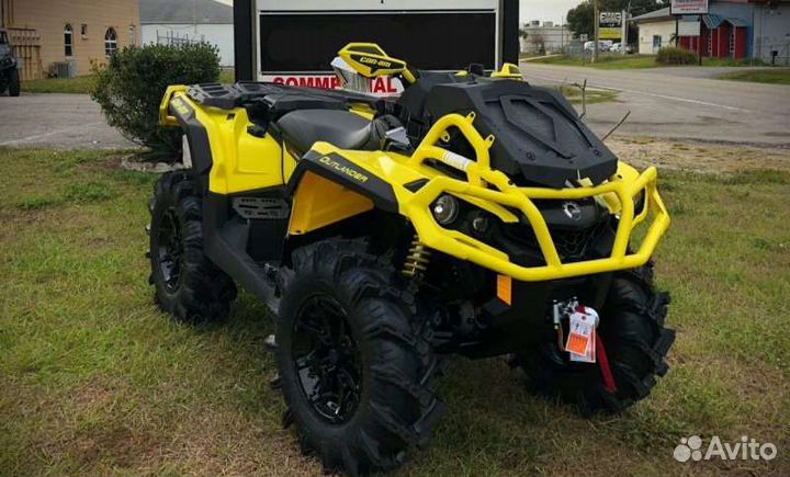 Квадроцикл BRP CAN-AM outlander X MR 1000R