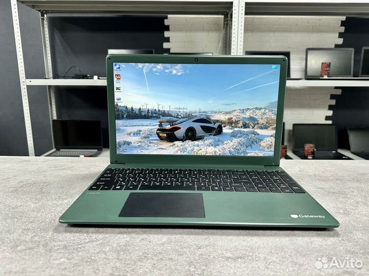 Мощный ноутбук 8GB/SSD/600GB/Ryzen5