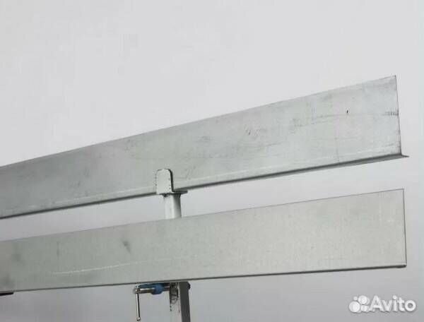 Усилитель порога Honda Inspire 4 рестайлинг