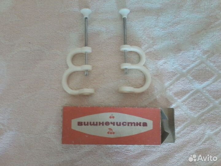 Фрукточистка косточковыдавливатель СССР