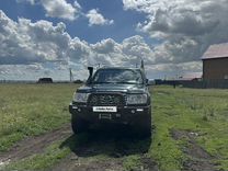 Toyota Land Cruiser 4.7 AT, 2000, 440 000 км, с пробегом, цена 2 350 000 руб.