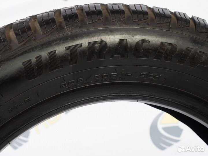 Goodyear EfficientGrip Performance 205/60 R16