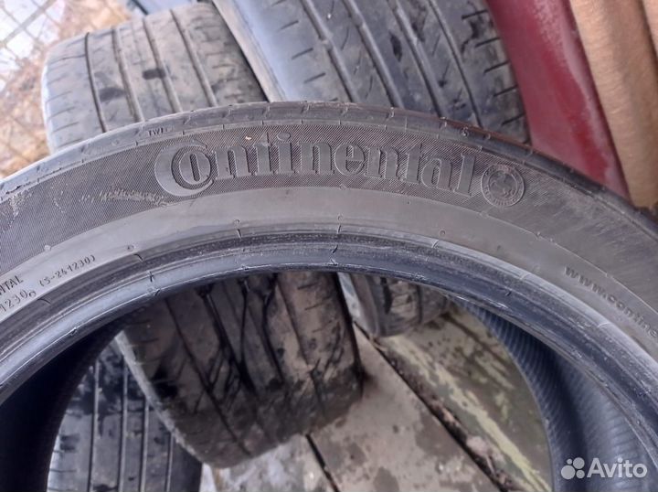 Continental AllSeasonContact 2.25/4.5 R18