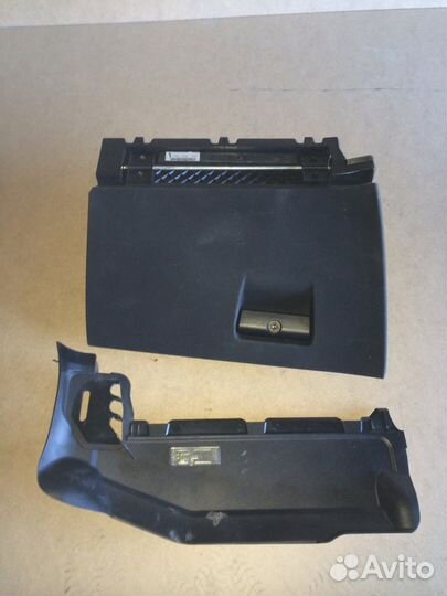 Бардачок BMW e83 x3