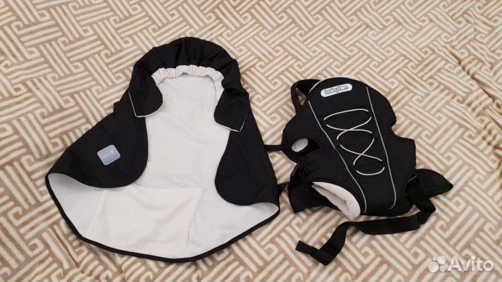 Рюкзак переноска кенгуру babyton