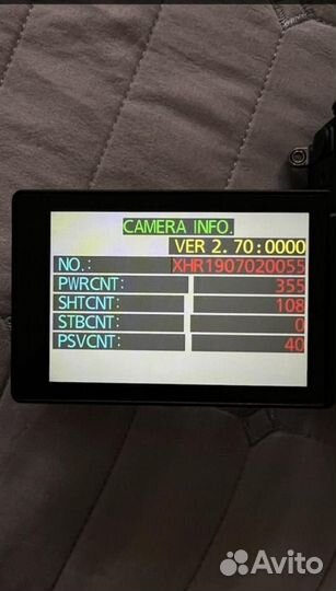 Panasonic lumix dc-gh5 в коробке + клетка