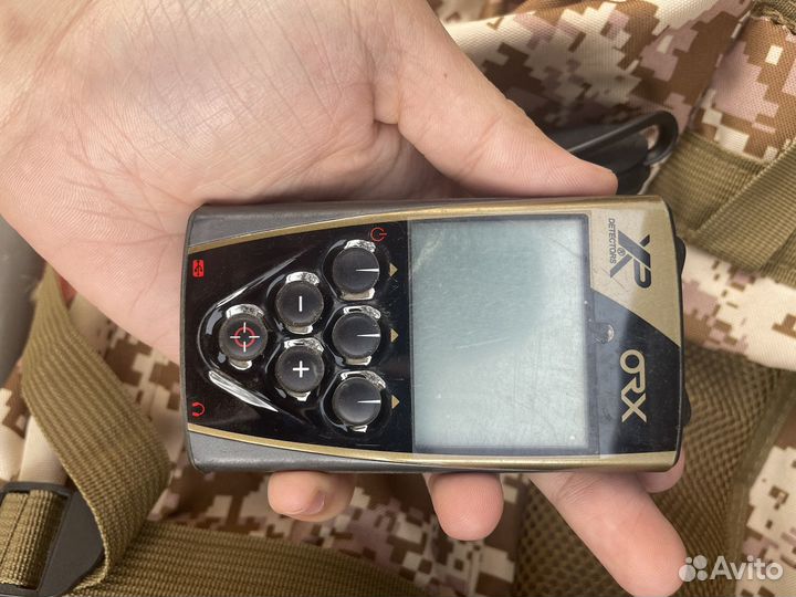 Металлоискатель XP ORX