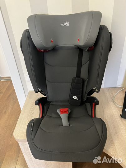 Britax Roemer Kidfix III S