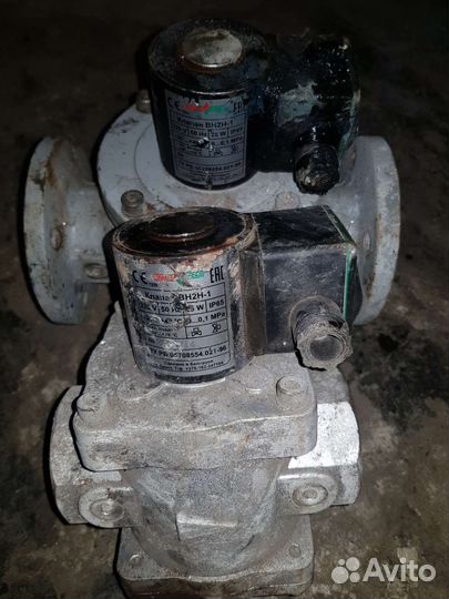 Задвижки новые dn50pn16