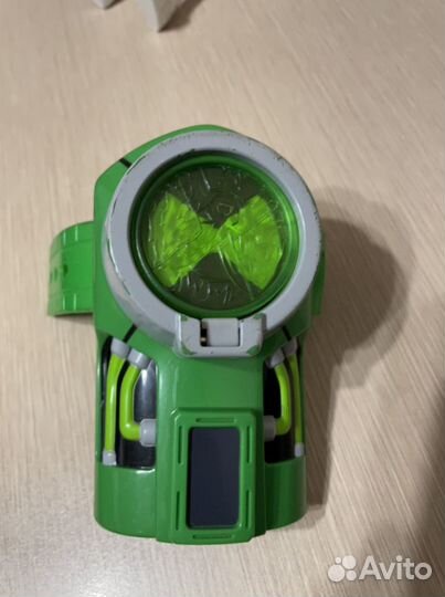 Часы из серии ниндзяго