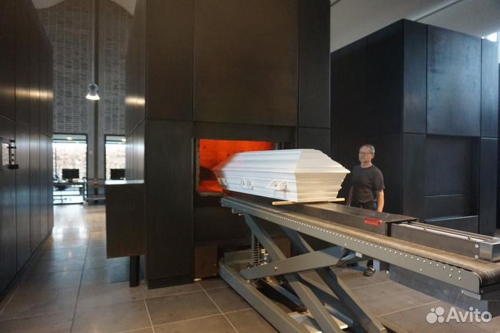 Организация похорон и кремации