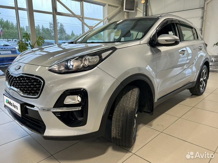 Kia Sportage 2.0 AT, 2019, 35 000 км