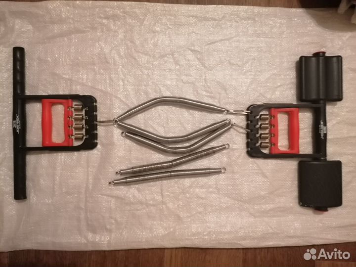 Тренажёр, экспандер, доп.пружины Иркутск Шелехов