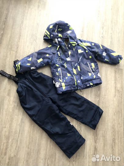 Костюм зимний Canadian 104