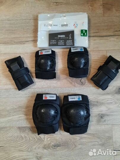 Защита для роликов