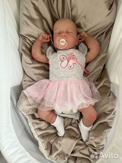 Кукла Реборн 50 см