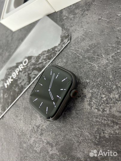 Часы apple watch 8 45 mm