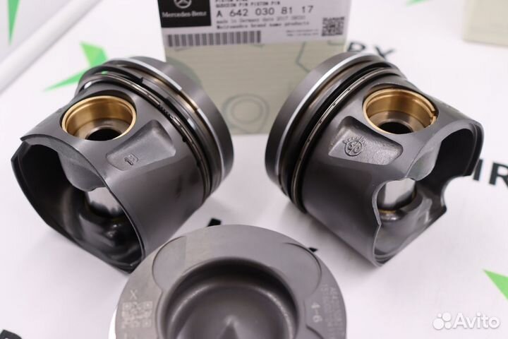 Поршень A6420308117